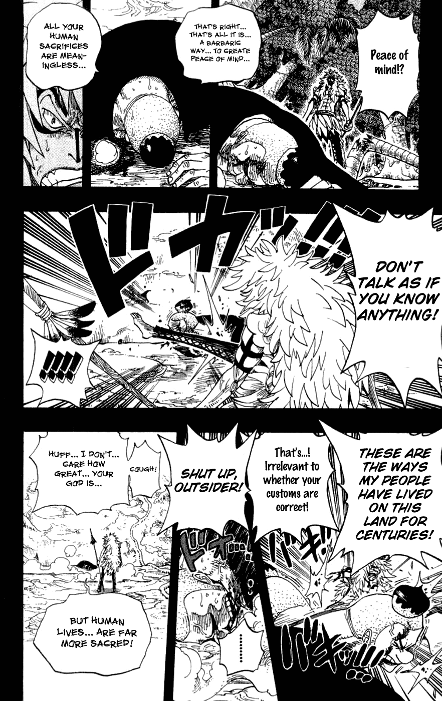 One Piece, Chapter 289 image 10